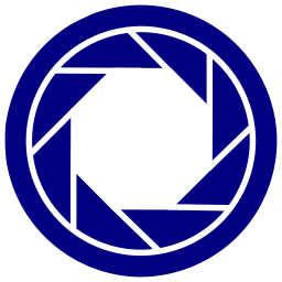 milans lens dark blue